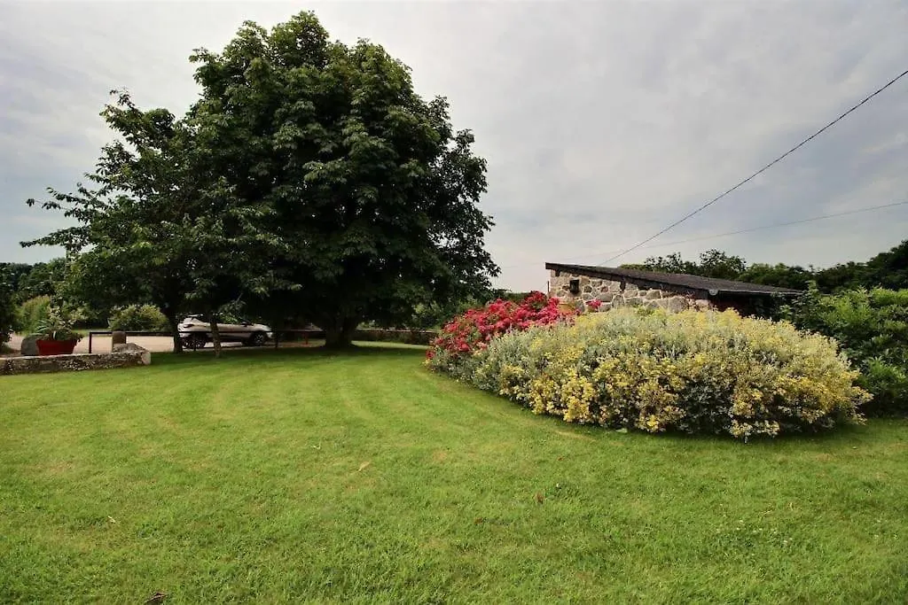別荘 La Maison De L'Houblonnier Vue Mer Plurien